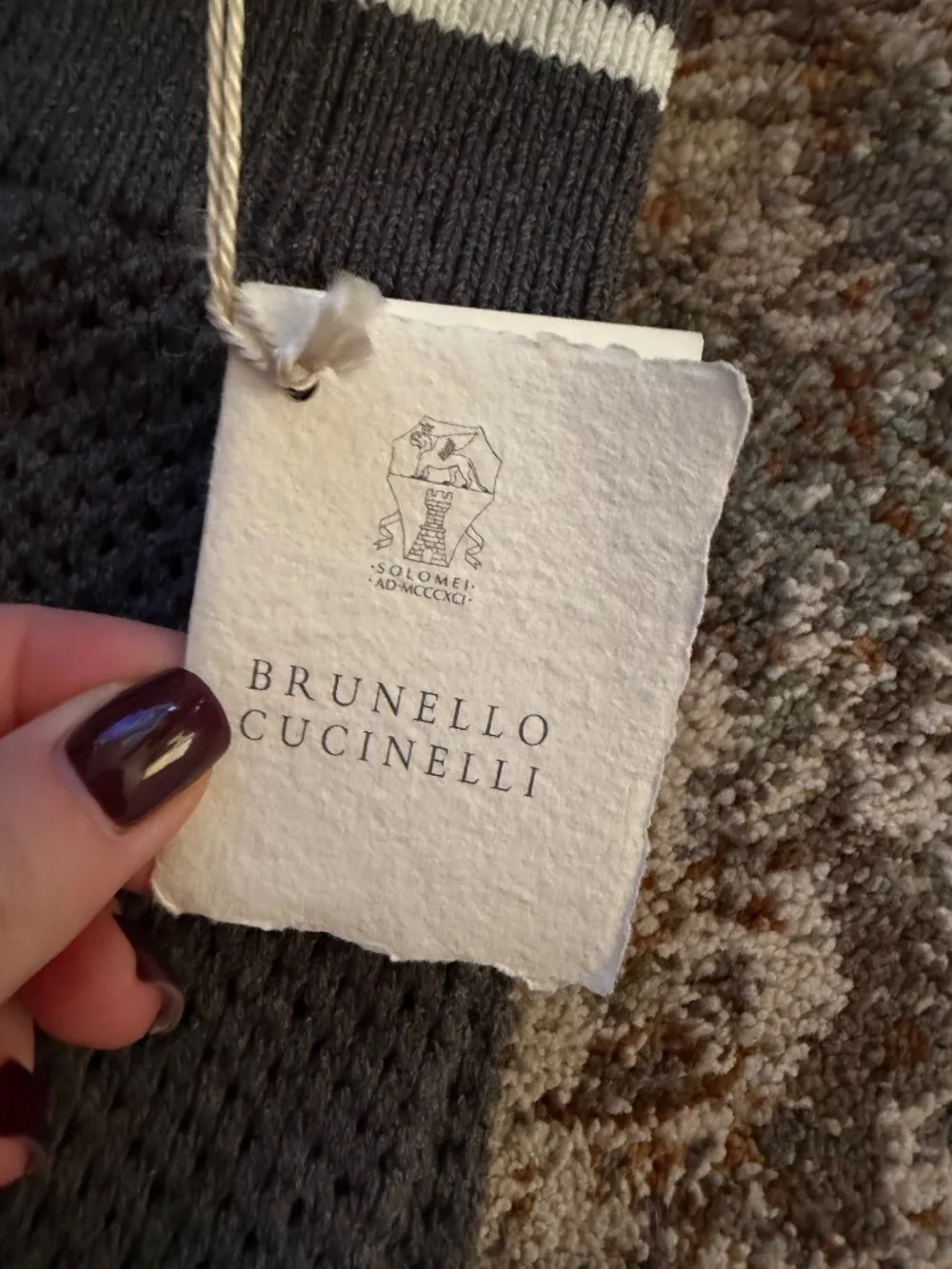 Brunello Cucinelli brunello cucinelli